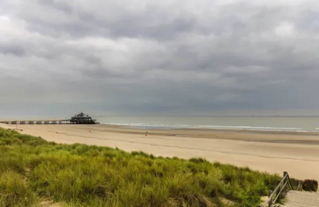 Apartment in Belgium near Summer Dream Beach