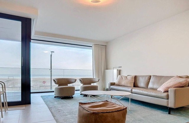 Apartment in Belgium near the Seaside