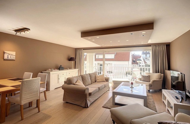 Apartment in Belgium near Scenic Parks