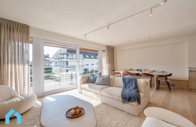 Apartment in Belgium with Cozy Patio