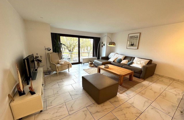 Apartment in Belgium near Scenic Parks