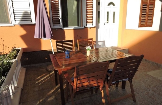 Apartment in Biograd na Moru with Terrace, Air condition, WIFI (4269-2)