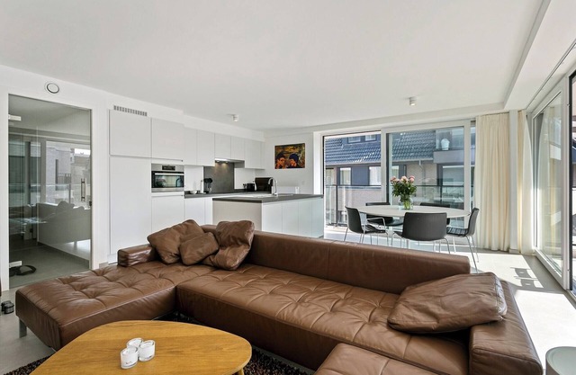 Apartment in Blankenberge near Beach