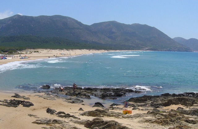 Apartment in Cabras (Sardinia)