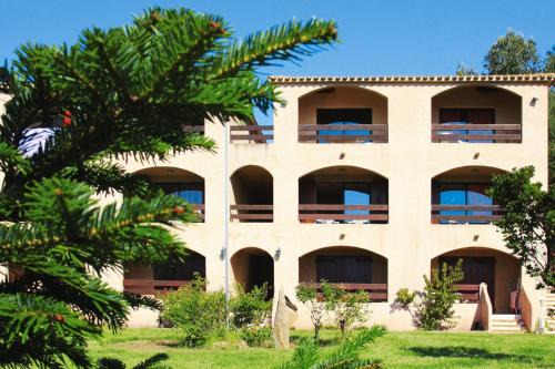 Apartment in Corsica near Liscia Beach