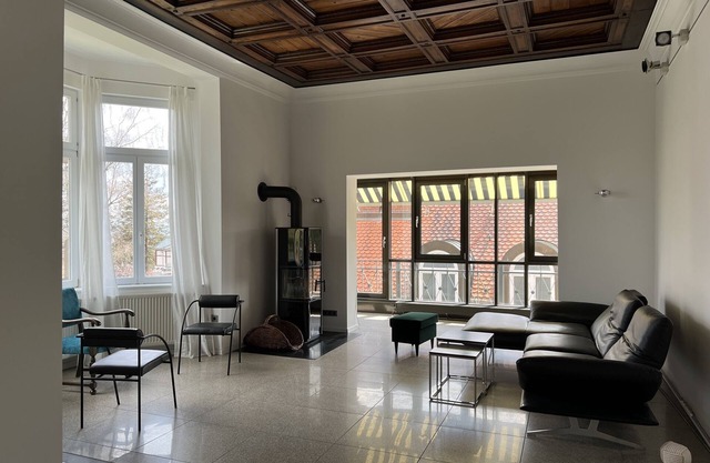 Apartment in dream location at Bergpark Wilhelmshöhe for 3 persons