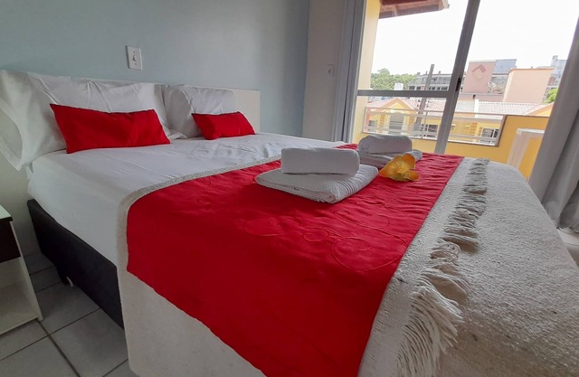 Apartment in duplex 2 bedrooms Amarra69 in Bombinhas - 80mts from the sea