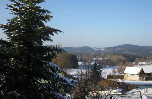 Apartment in Eibenstock