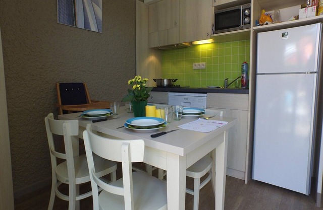 Apartment in Port-Bail near Sandy Beach