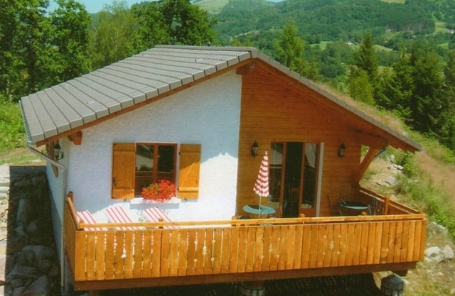 Apartment in France near Scenic Trails