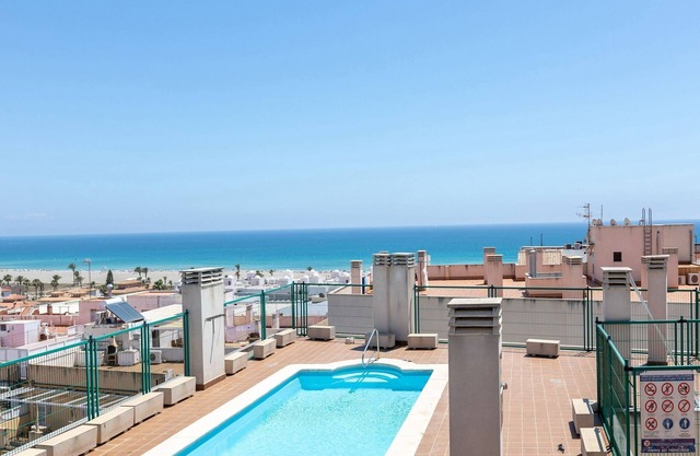 Apartment in Garrucha near Beach & Marina