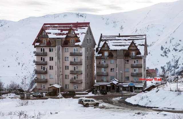 Apartment in Gudauri