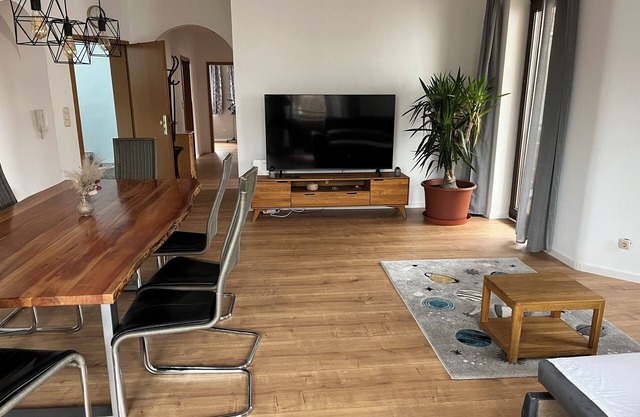 Apartment in Hallstadt by Bamberg the world heritage City