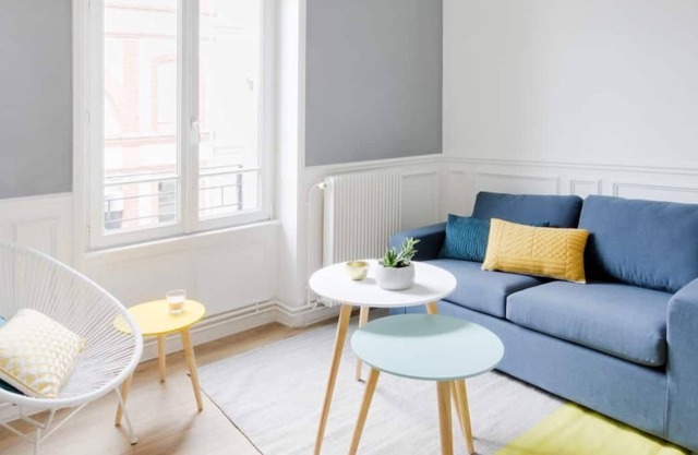 Apartment in Hypercentre ⭐⭐⭐ Near Cathedral ⚜