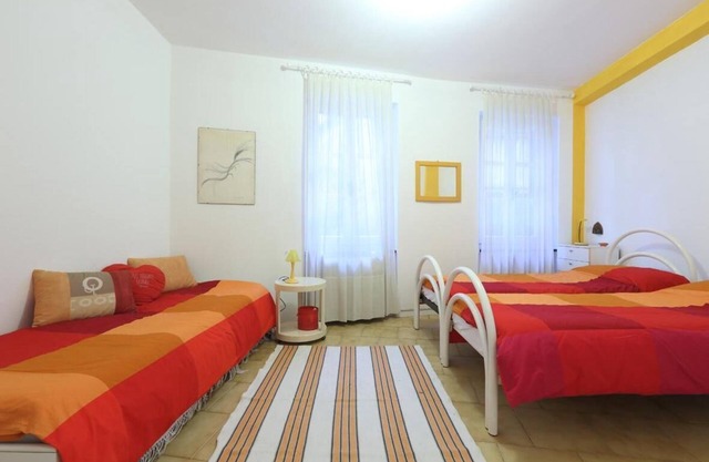 Apartment in the historic center in the Cinque Terre