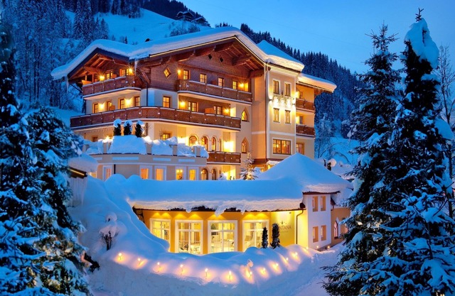 Apartment in Kleinarl near Ski Slopes
