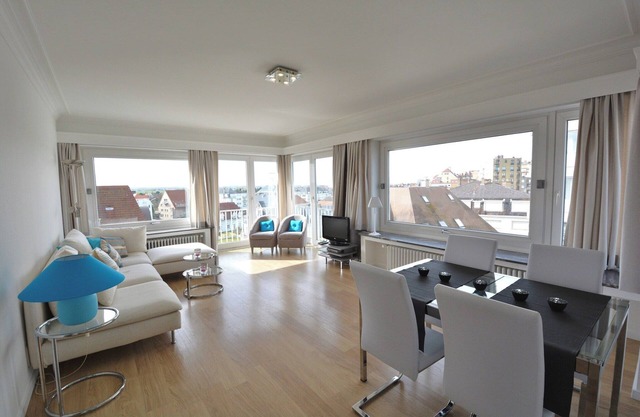 Apartment in Knokke near the Beach