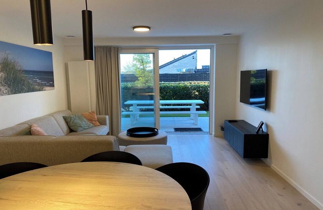 Apartment in Koksijde near Ter Hille Golf