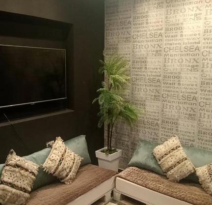 Apartment in ksar sghir in front of ferry passenger terminal Tanger Med/ Med Tangier