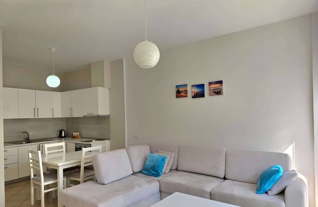 Apartment in Lalzit Bay near Sandy Beach