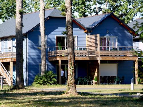 Apartment in Loire Valley with Pool
