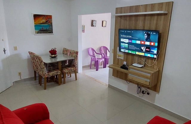 Apartment in milionários beach, Ilheus - BA