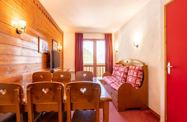 Apartment in Modane with Ski Slope Access