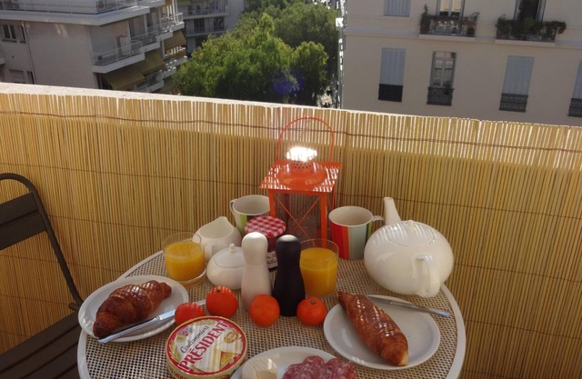 Apartment In Nice, Alpes Maritimes, Provence Alpes Cote D'Azur