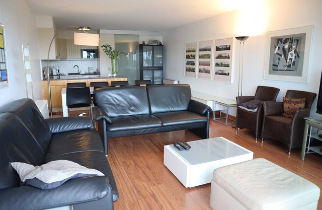 Apartment in Nieuwpoort near the Beach