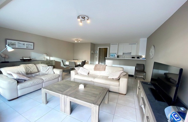 Apartment in Nieuwpoort near the Beach