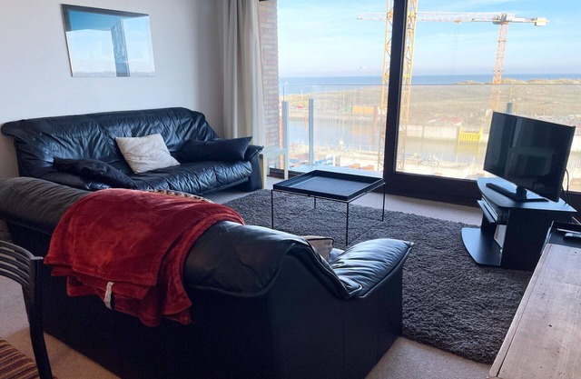 Apartment in Nieuwpoort near the Beach