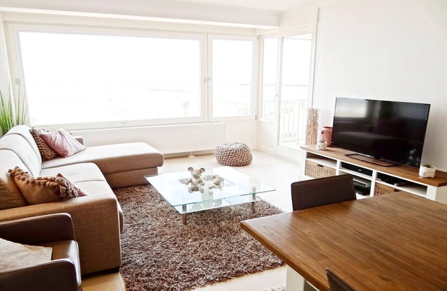 Apartment in Nieuwpoort by the Beach