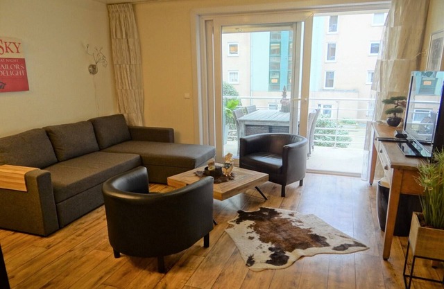 Apartment in Nieuwpoort near the Beach