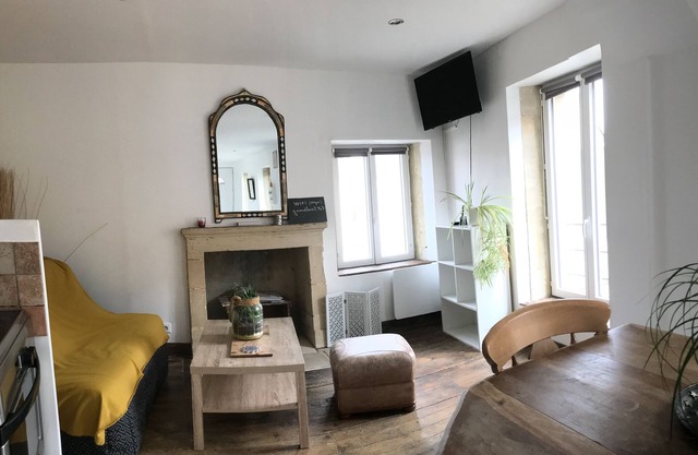 Apartment in Normandy house Bayeux 40m2