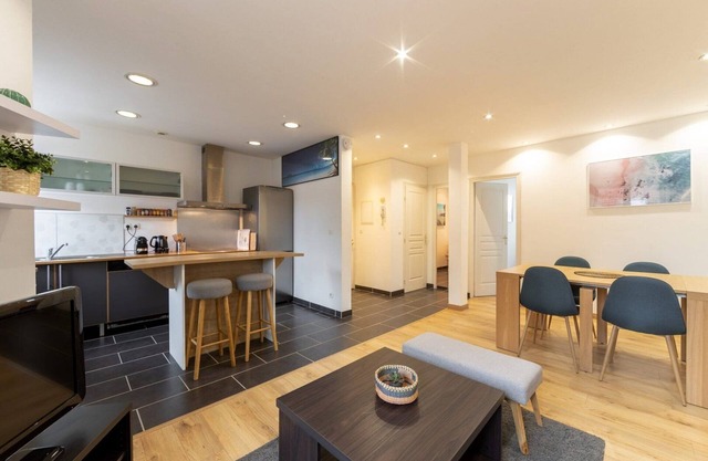 Apartment in Old Lille
