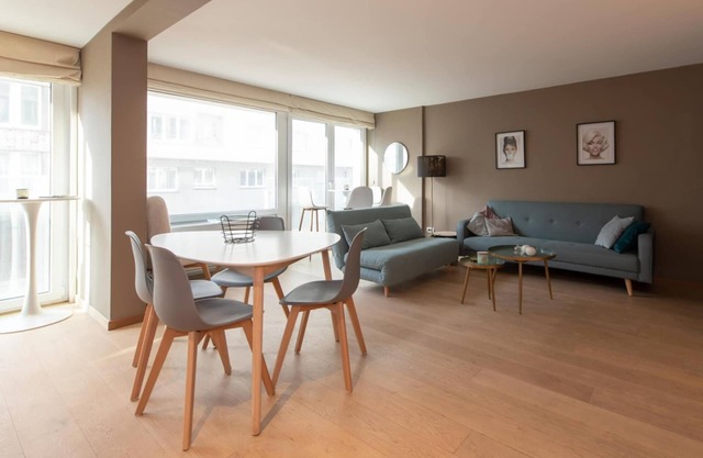Apartment in Ostend near the Beach