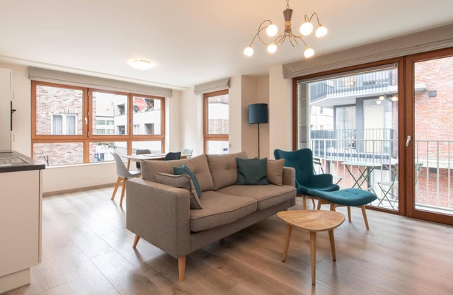 Apartment in Ostend near the Beach
