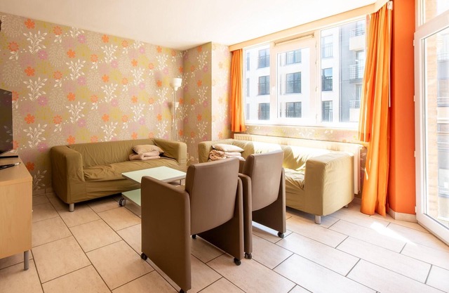 Apartment in Ostend near Beach & Fort Napoleon
