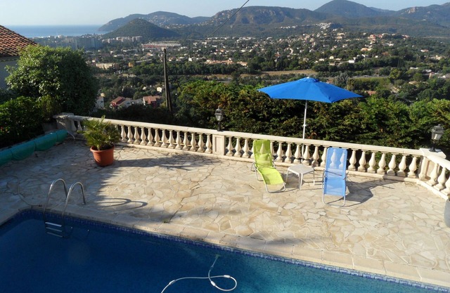 Apartment in private villa