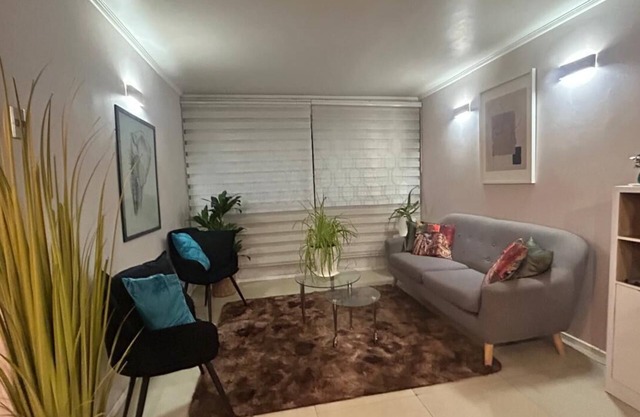 Apartment in Providencia. Close to subway, neighborhoods Italia, Bellavista, Lastarria, etc.