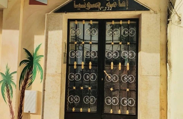 Apartment in residence