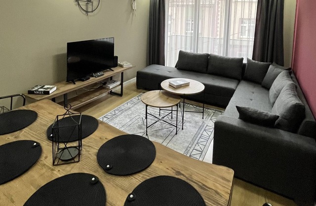 Apartment in Residence, With Parking and Security