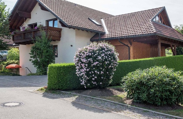 Apartment in Rickenbach near the Swiss Alps