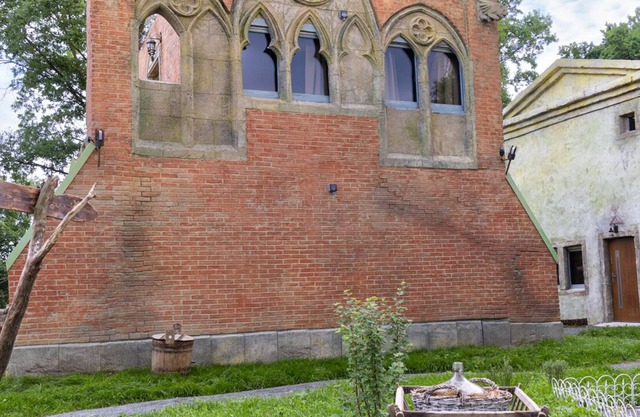 Apartment in the abbess's house, bottom right
