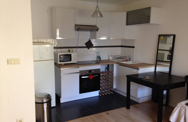 Apartment in the beautiful district of Arceaux