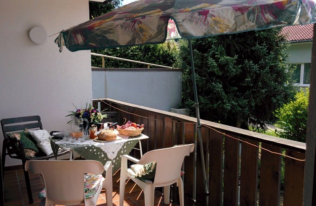 Apartment in the center of St. Blasien
