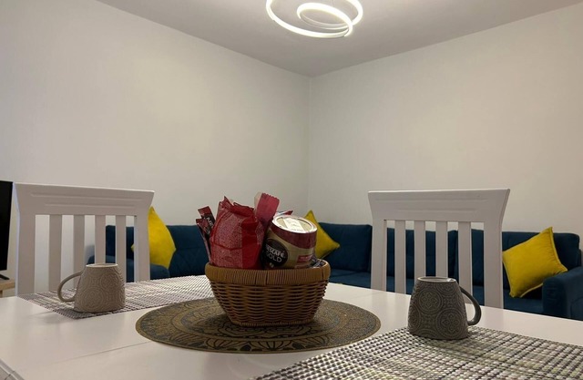 Apartment in the center, one minute walk to Skanderbeg Square!