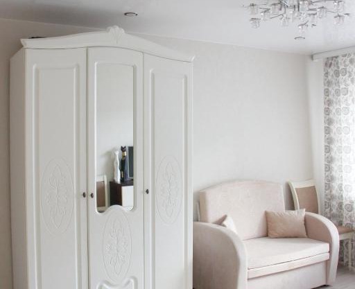 Apartment in the center of Polotsk.