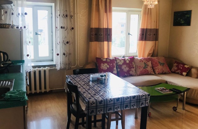 Apartment in the city center
