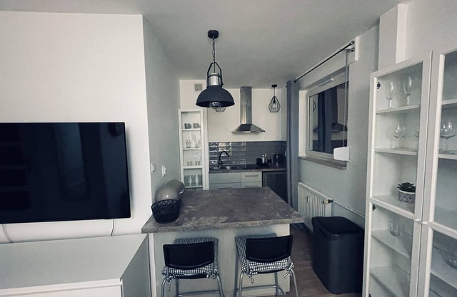 Apartment in the City Center